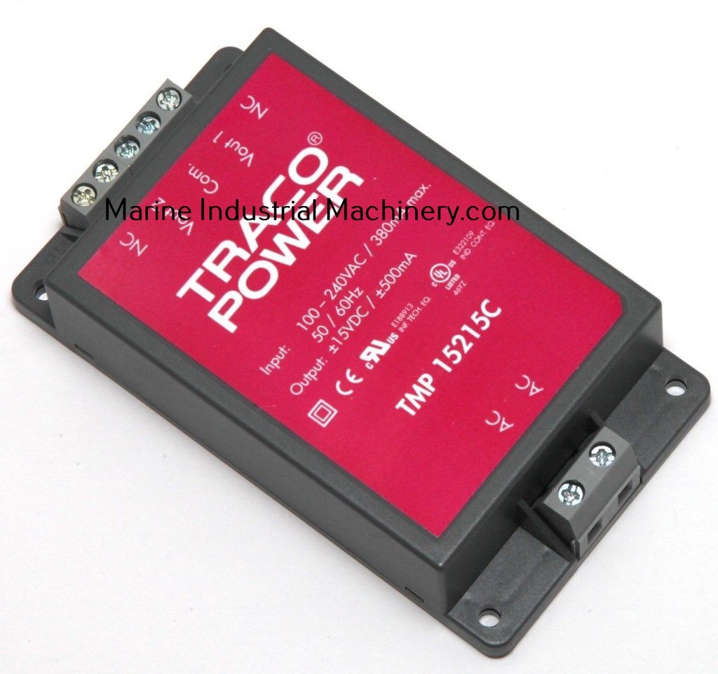 Traco Power TMP 15215C Power Supply