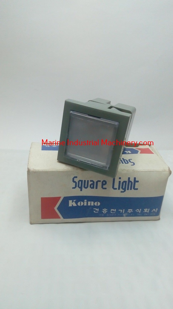 Koino Square Light