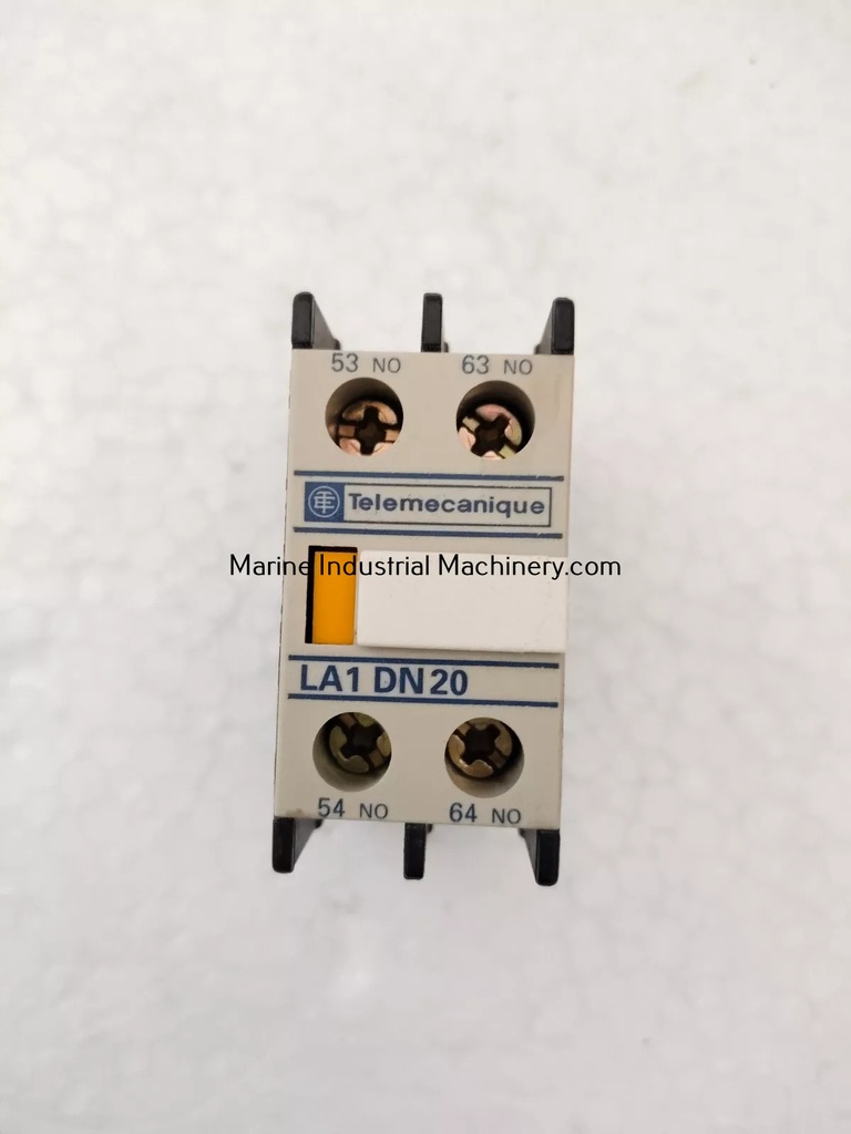 Telemecanique LA1 DN20 Contact Block