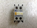 Telemecanique LA1 DN11 Contact Block