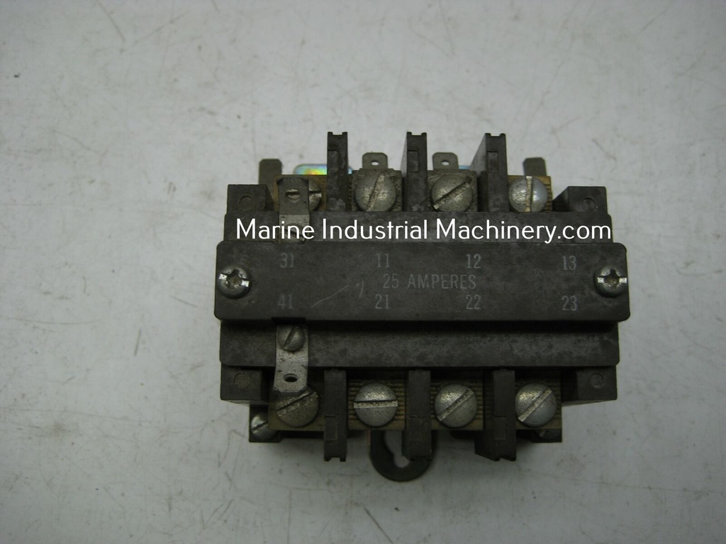 Cutler-Hammer 6-172-36 Contactor