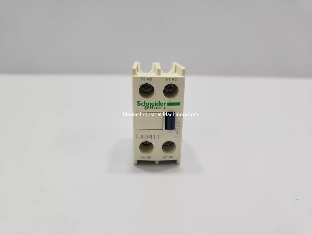 Schneider Electric LADN11 Auxiliary Contact Block