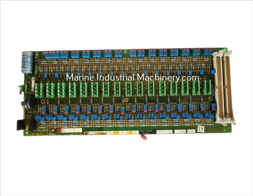 Soren T.Lyngso 609024110 V Pcb Card