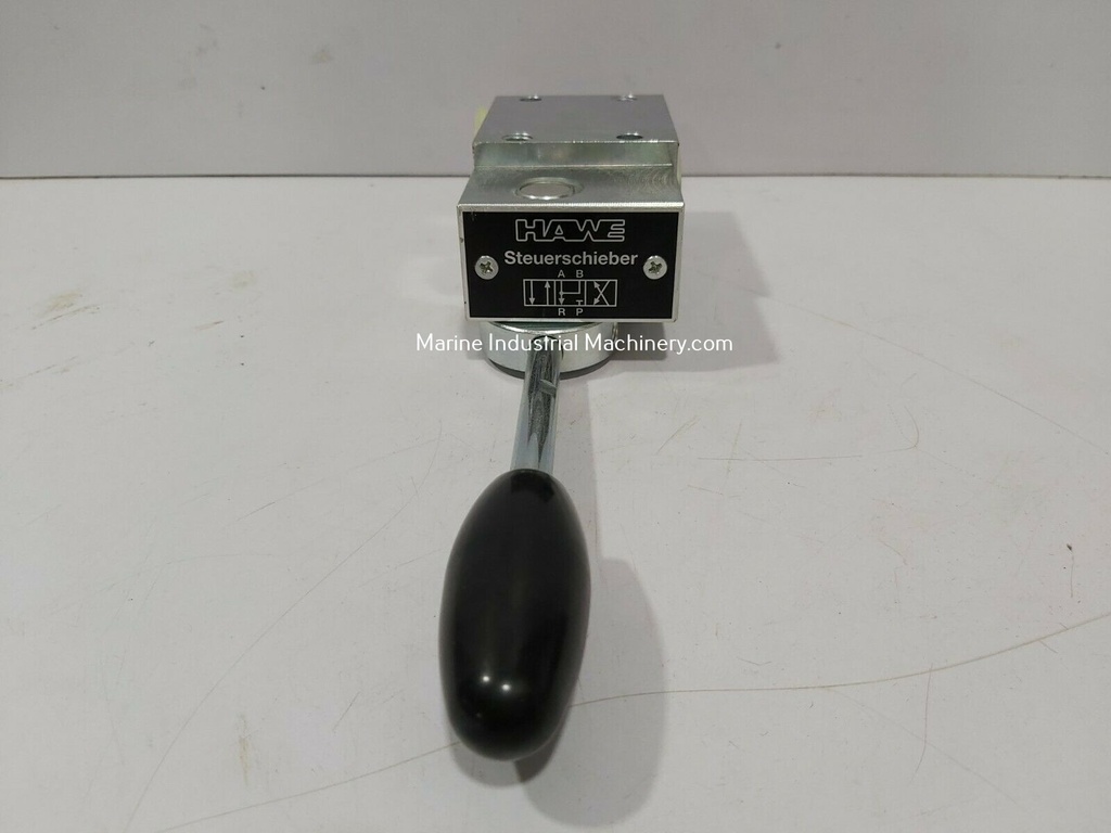 Hawe SG 1 D-CKS Flow Control Valve