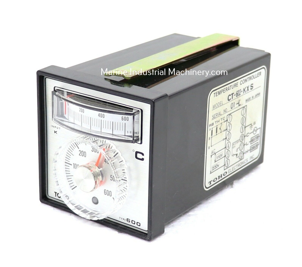 Toho CT-602-KXS Temperature Controller