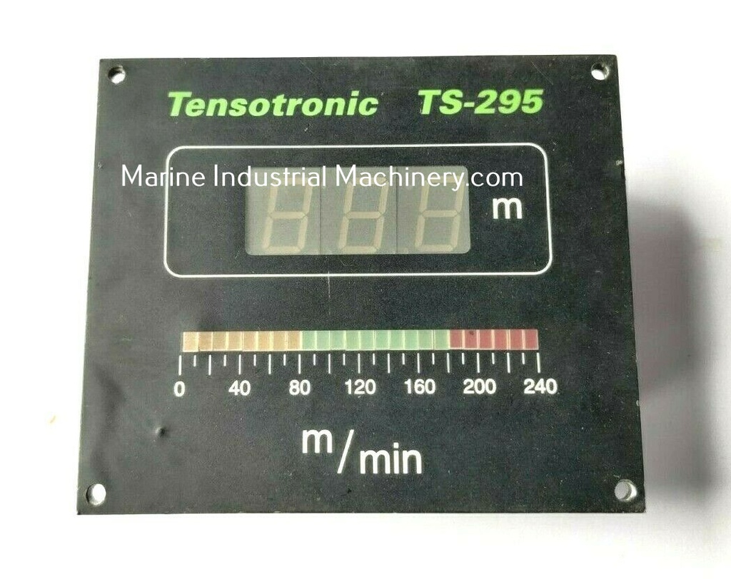 Tensotronic TS-295