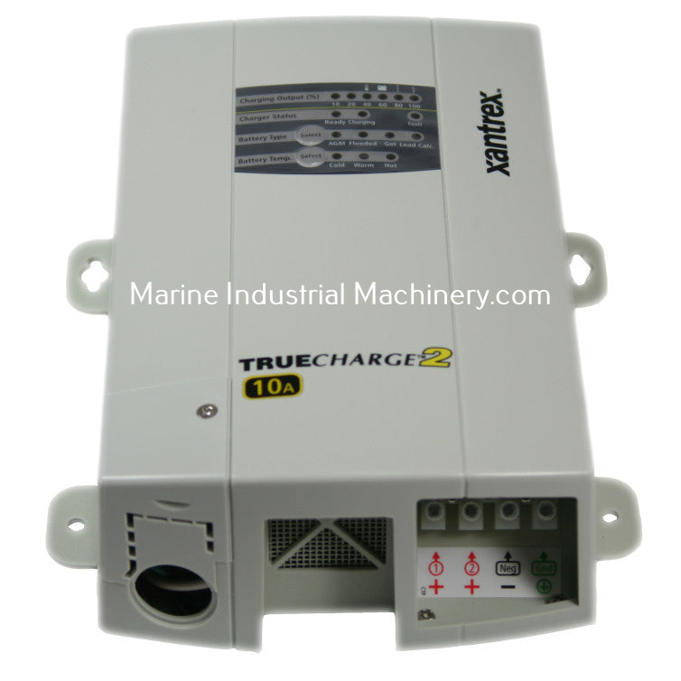 Xantrex Truecharger2 10A Bank Battery Charger