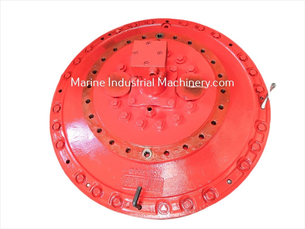 Hagglunds MB 84 33800 A2 LN 0200 Hydraulic Motor