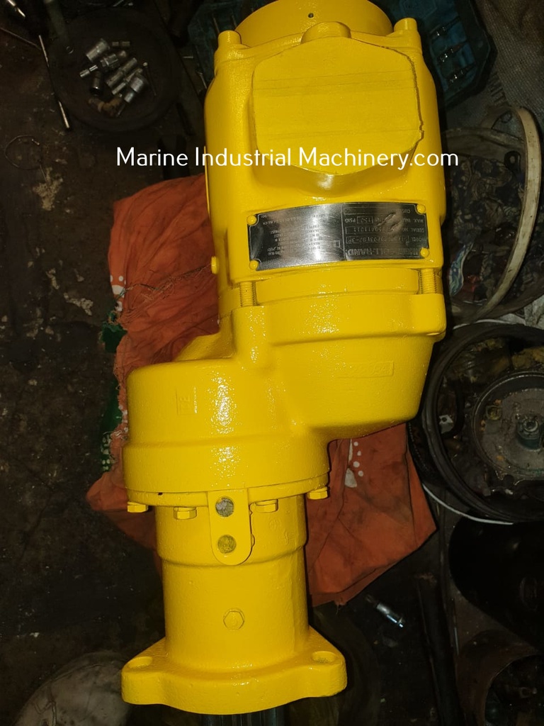 Ingersoll ST750GBDP03L92-3M Turbine Starter