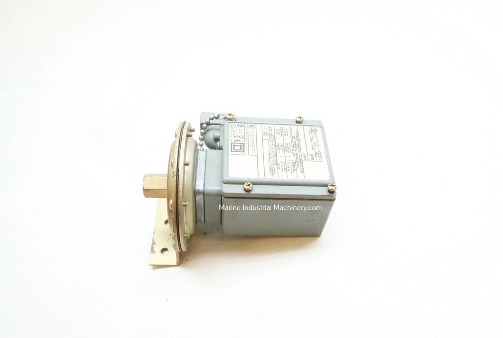 Square D GAW-1 9012 Pressure Switch