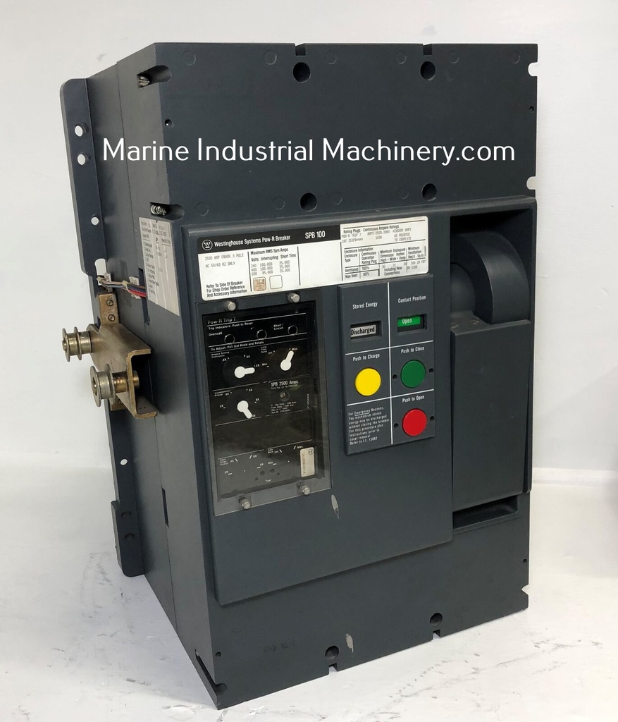 Westinghouse SPB 100 Circuit Breaker