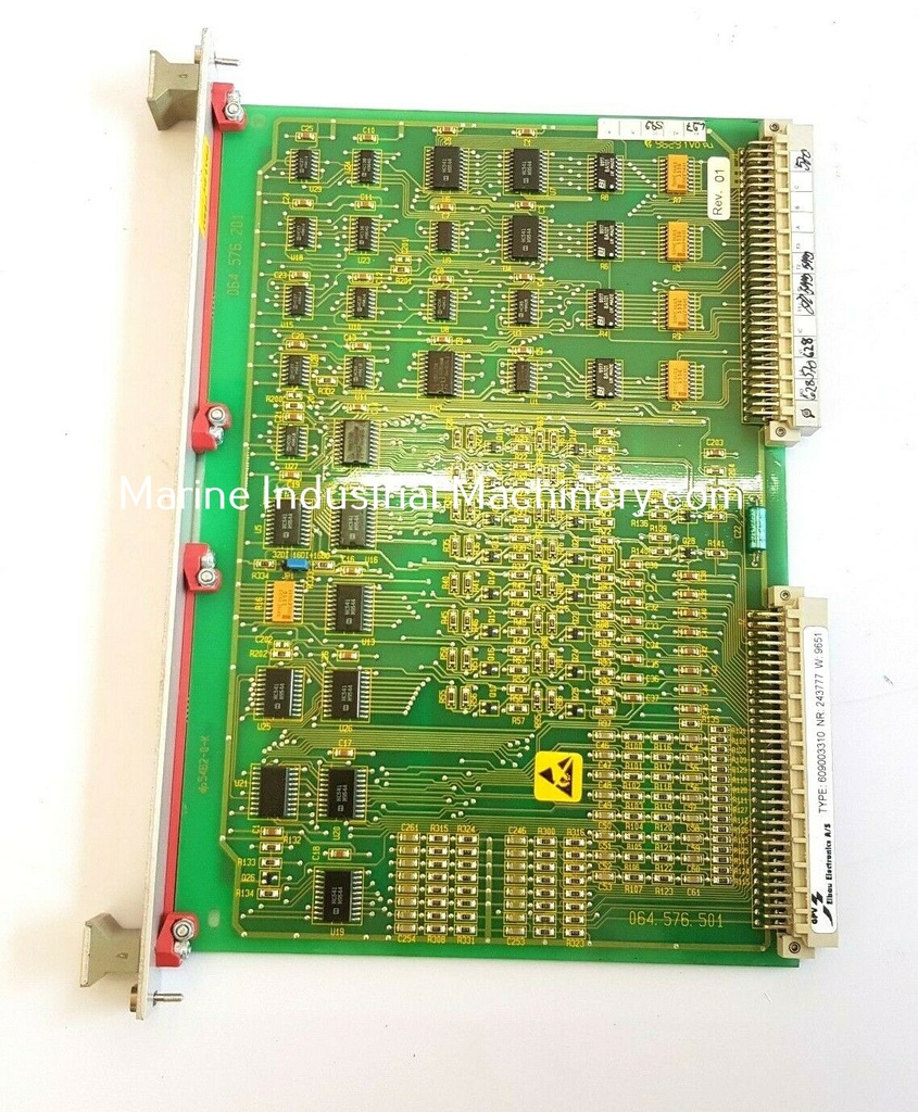 Stella Gamma DI/DO 609003310 PCB Card