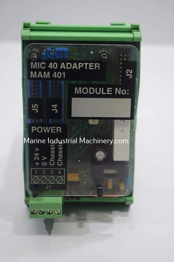 Lyngsoe Marine MAM401 MIC 40 Adapter