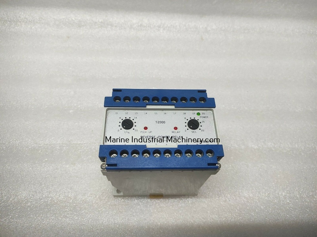Selco T2000-07 Reverse Power Relay