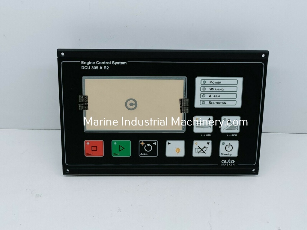 Auto Maskin DCU 305 A R2 Engine Control