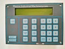 Praxis Automation 98.6.021.600 Alarm Duty System Operate Display Module