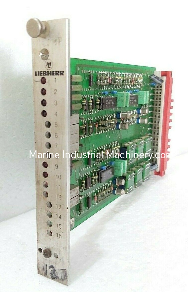 Liebherr 927490914 PCB Card