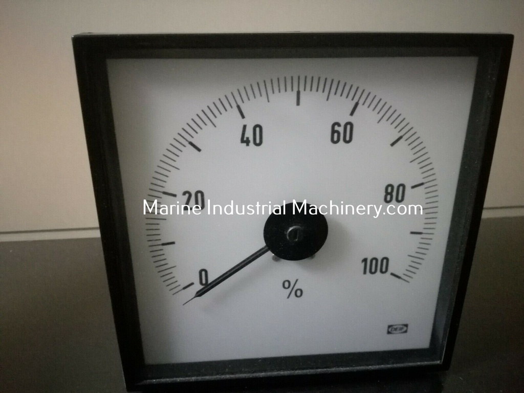Deif DLQ144-pc-NB Indicator