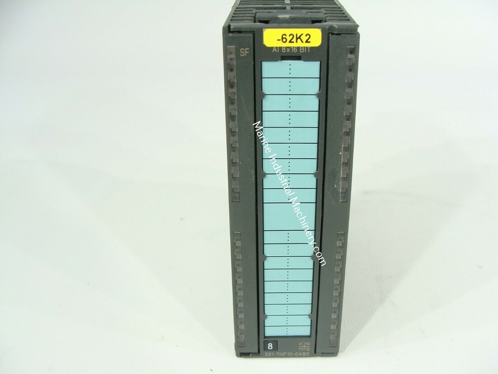Siemens SIMATIC S7 PLC Analog Input Module