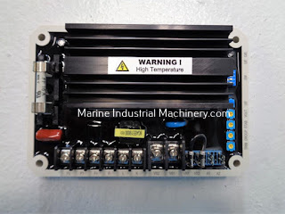 McPherson Controls ADVR16A2 Hybrid Universal Analog Digital Voltage Regulator
