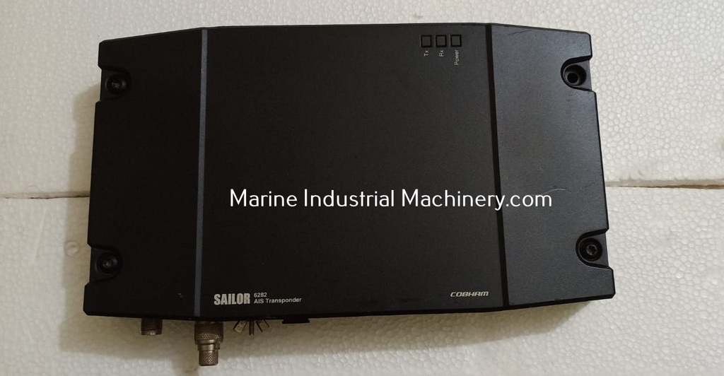 Sailor TT-6282A AIS Transponder Control Panel
