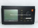 Kongsberg AIS-MKD A100-51 Seatex A I S Instruction Manual Display
