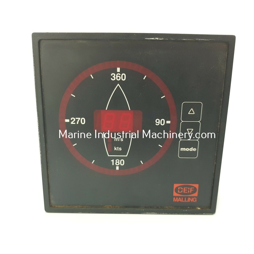 Deif Malling 879.50 Wind Measuring System