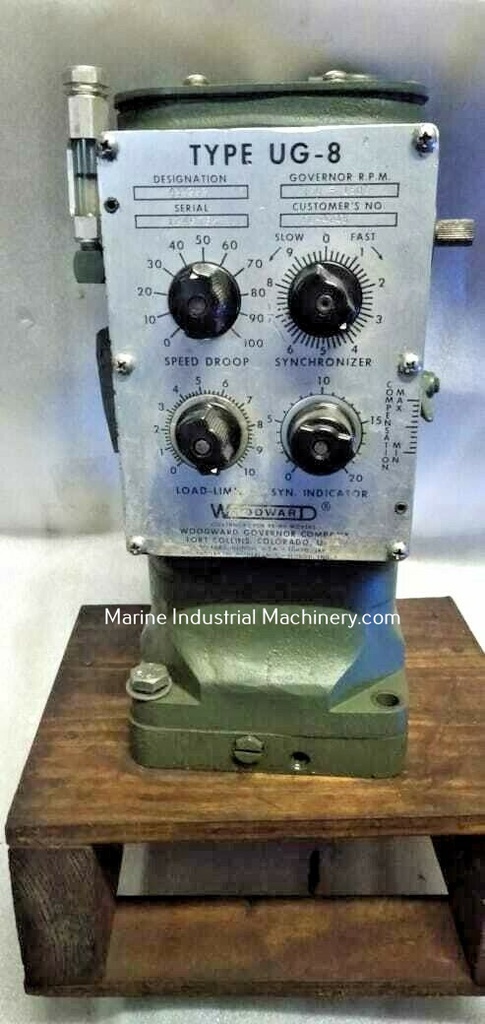 Woodward Governor UG-8 Low Price Actuator For Diesel Engine