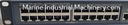 Kongsberg-Hewlett FlexNetwork 3600-BJNGA-AD0009 Switch
