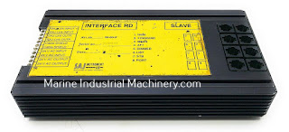 Saj Instrument 50-00-0 Interface RD