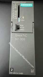 Siemens Simatic S7-300 6ES7315-2EH14-0AB0 CPU Module
