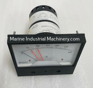 Tyco-Crompton 239-305B-LSRX-AE-S1-S2 AM Meter