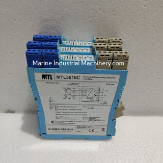 MTL MTL5516C 2Ch Switch-Proximity Detector Interface