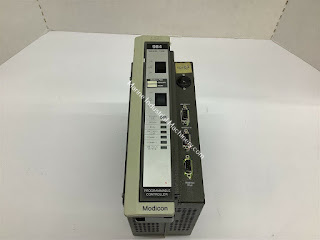 AEG Modicon PC-E984-785 Programmable Controller