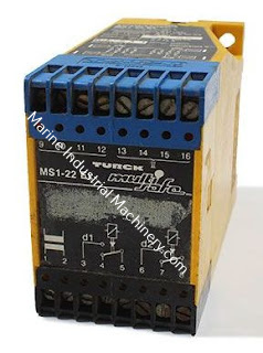 Turck MS1-22 EX Amplifier Relay