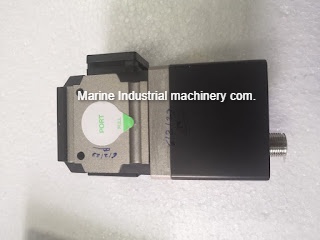 CKD EV2500-208-C11E2B Solenoid Valve