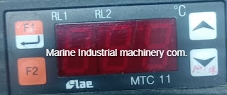 Lae MTC11T1RDS-3 Digital Temperature Controller