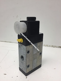 Rexroth 577 207 7860 Solenoid Valve