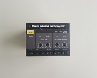 Deif RMP-112D Reverse Power Relay
