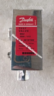 Danfoss MBV 5000-1111-061B7000 Test Valve