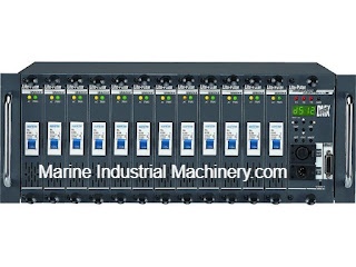 Lite-Puter DX-1220 12 Channel Rackmount Dimmer Pack