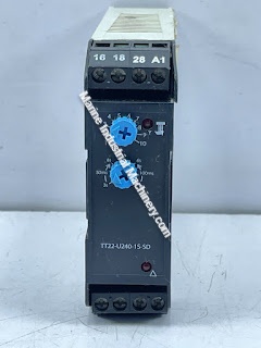 Trinity Touch TT22-U240-1S-SD Multi Function Analog Timer Star-Delta Timer