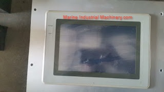 Omron NT600S-ST121-EV3 Touch Screen