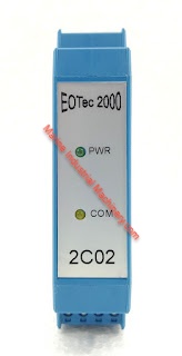 Weed Instrument EOTEC 2000 2C02 Electrical Interface Module