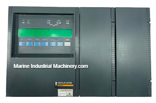 Merlin Gerin-Wartsila SEPAM 2000 S35-S36 LR Protection Relay