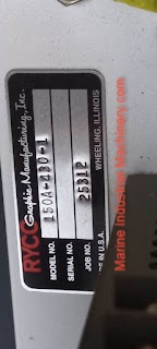 Ryco Graphic 150A-430-1
