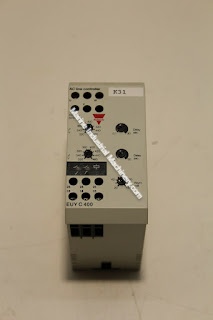 Carlo Gavazzi EUY C400 AC Line Monitor
