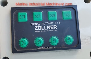 Zollner Signal Automatation 6+S BSH4615-6021289-09 Safety Equipment