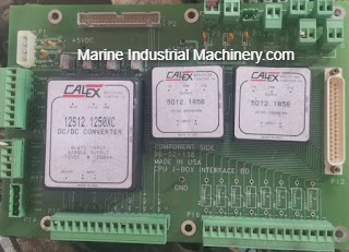 96-52-138 CPU J-Box Interface BD
