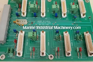 96-52-126 8-Channel Breakout Circuit Board